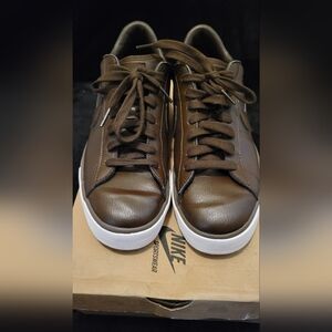 Nike Sweet Classic leather sneakers